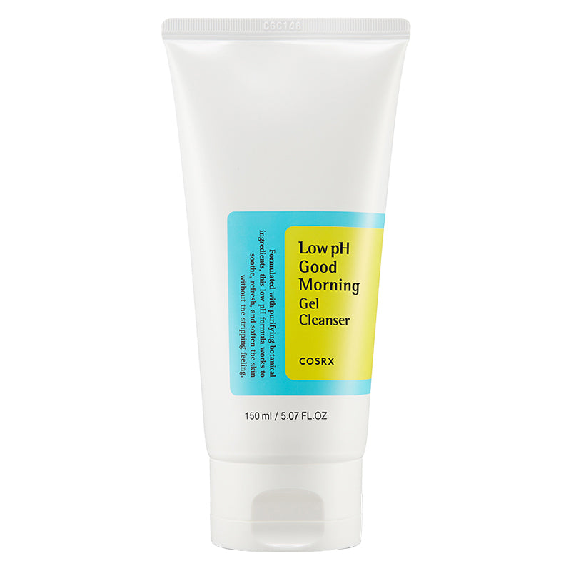 Gel Nettoyant Low pH Good Morning