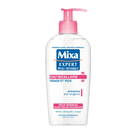 Eau Micellaire Anti-Rougeurs Peau Sensible MIXA