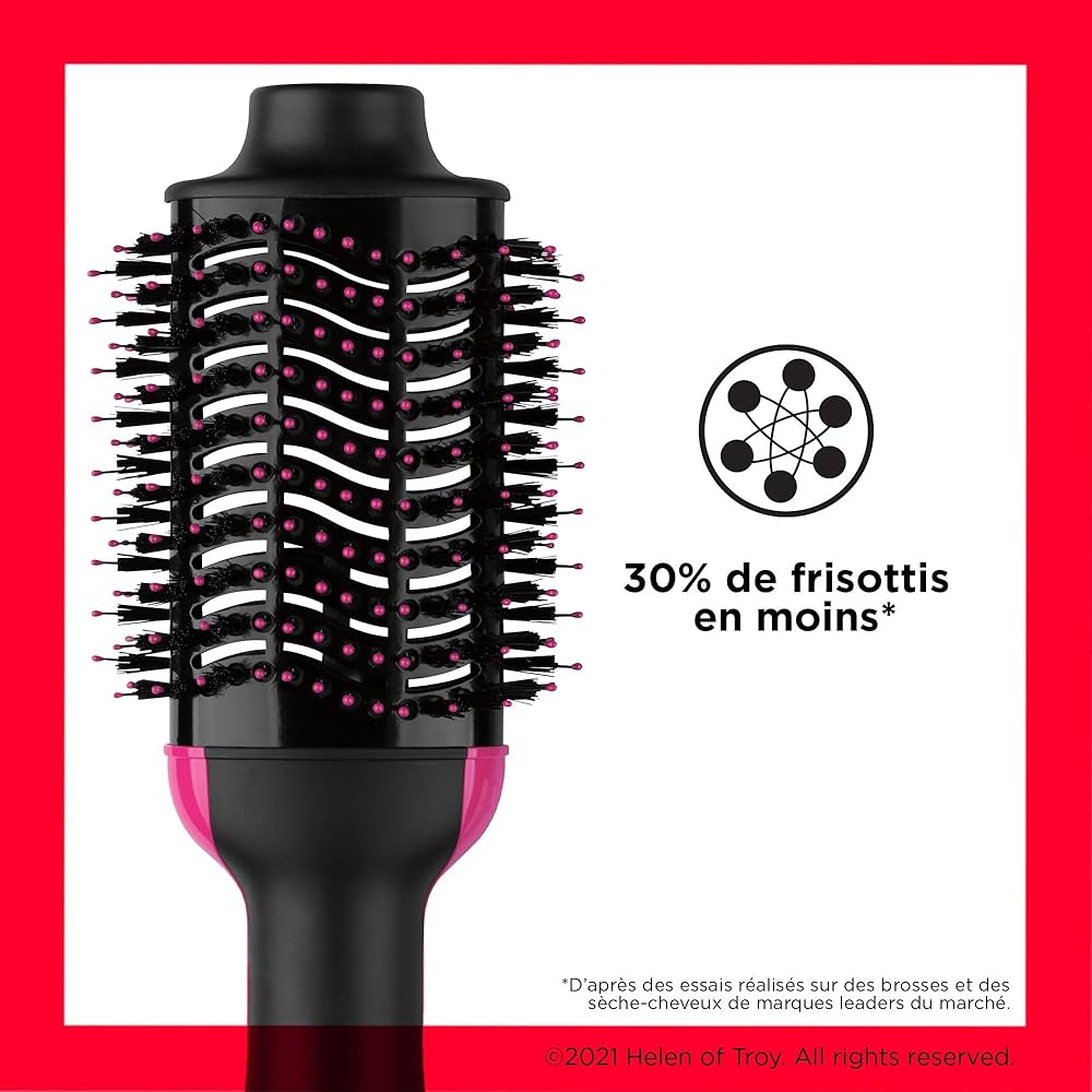 Brosse coiffante Salon One-Step Hair Dryer And Volumizer