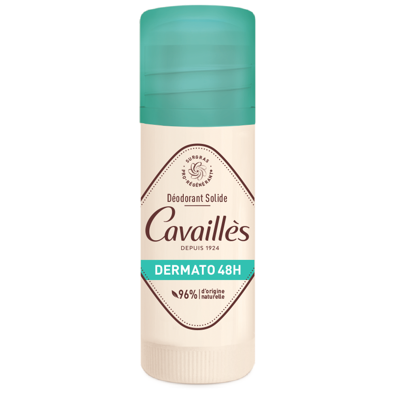 Cavaillès Déodorant Dermato 48h