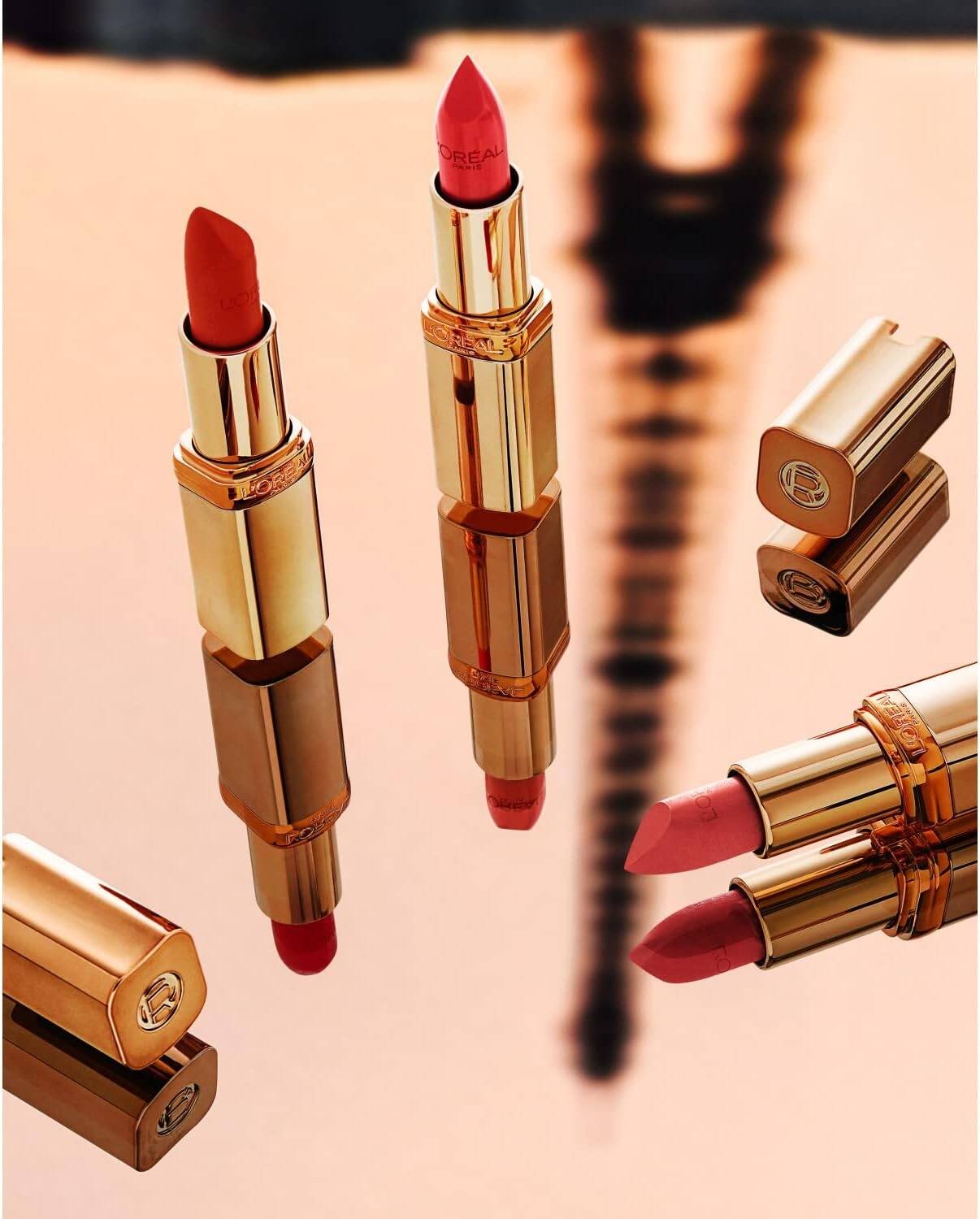LOréal Color Riche Satin Lipstick  110-Made In Paris
