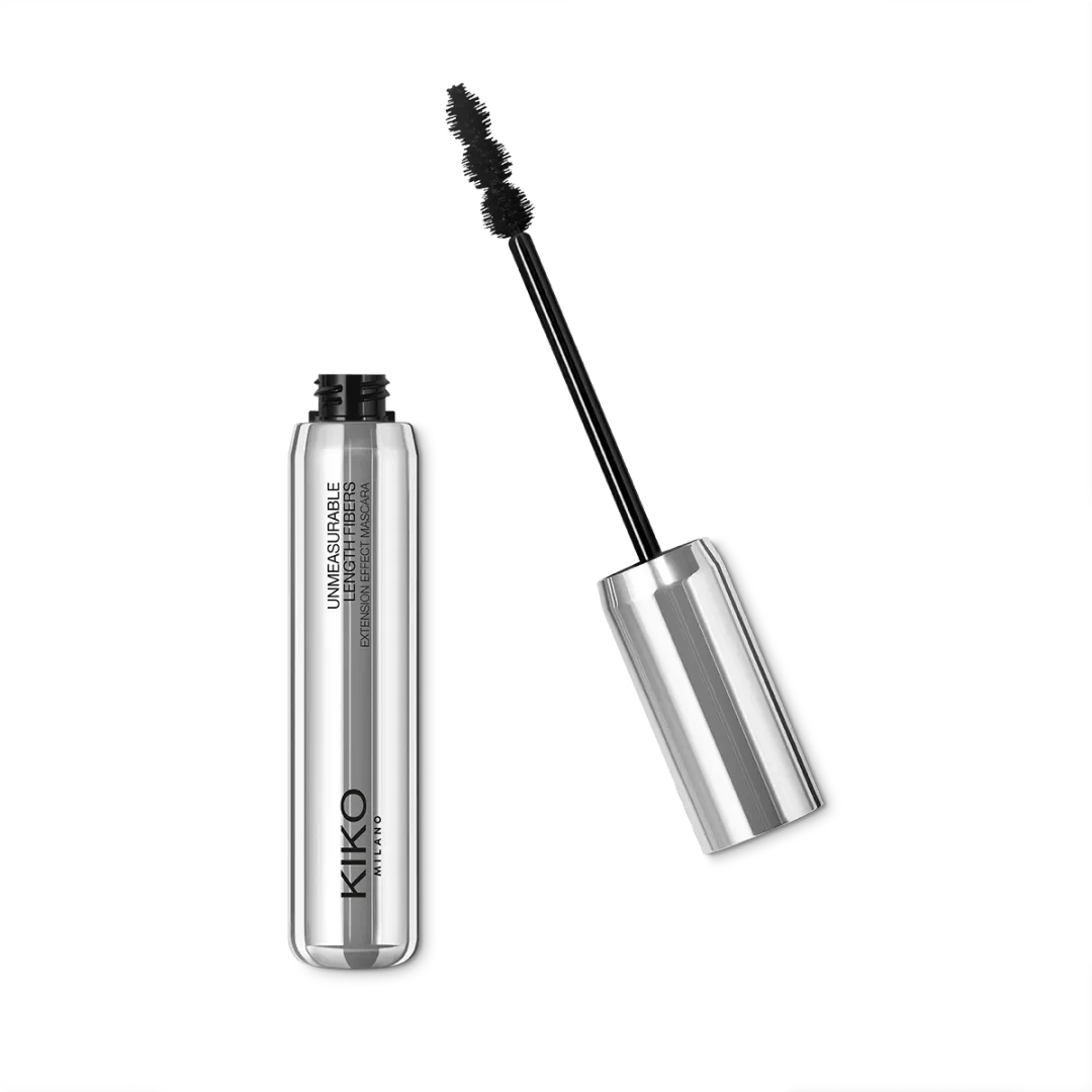Kiko Unmeasurable Length Fibers Mascara