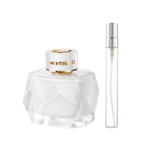 Extraits Signature Mont Blanc Eau de parfum