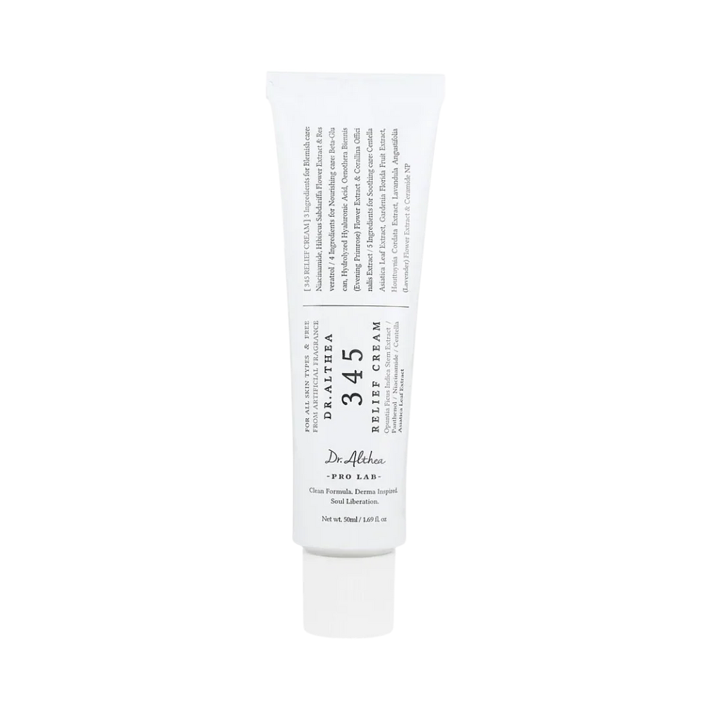 345 Relief Cream - Dr.Althea