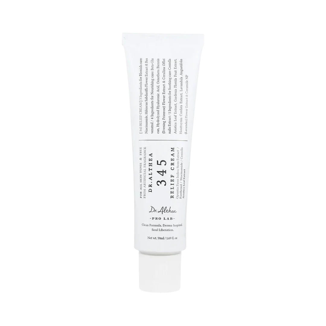 345 Relief Cream - Dr.Althea
