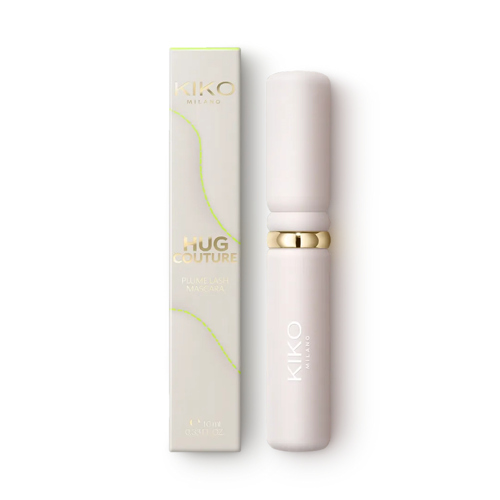 Kiko hug couture plume lash  Mascara volume ultra-léger