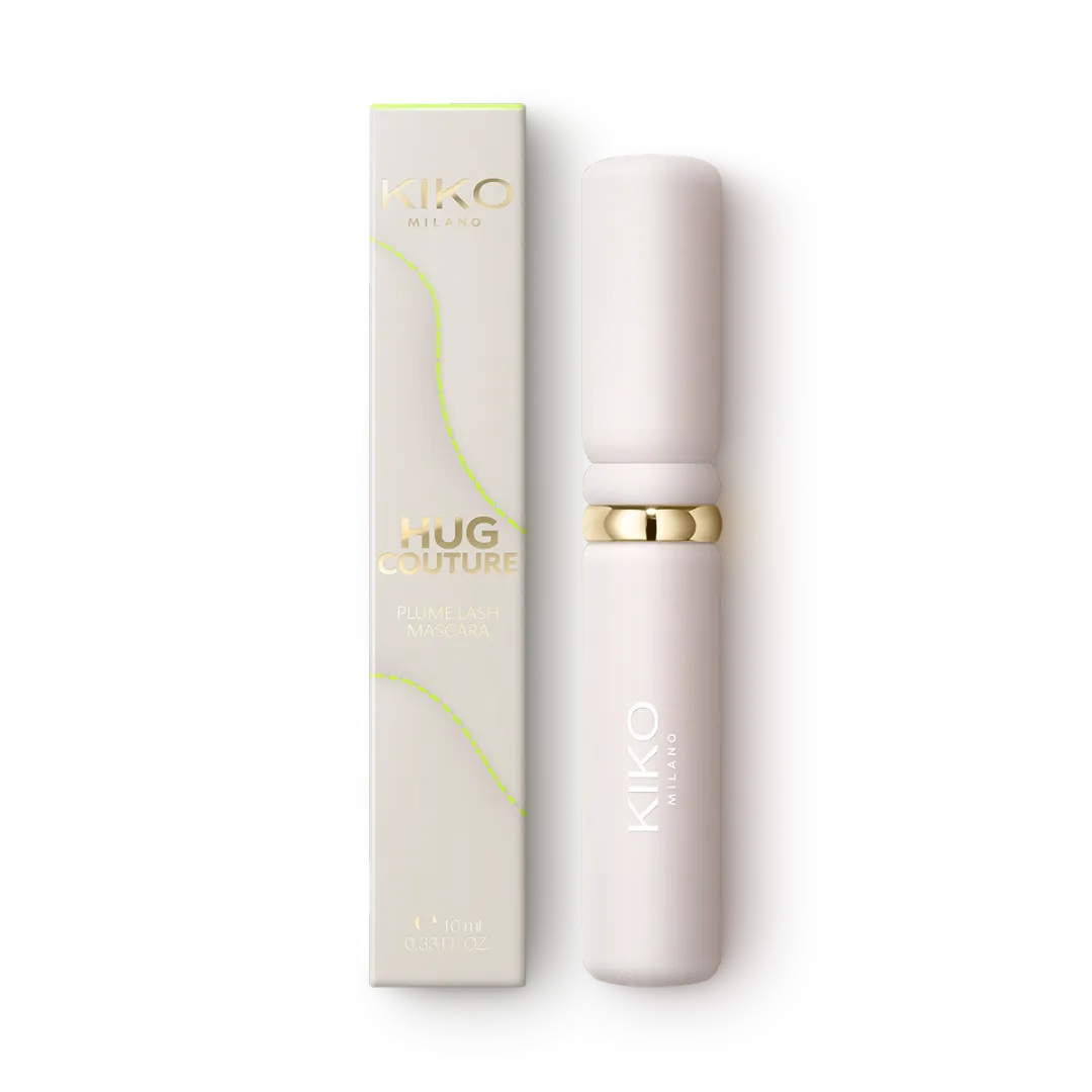 Kiko hug couture plume lash  Mascara volume ultra-léger