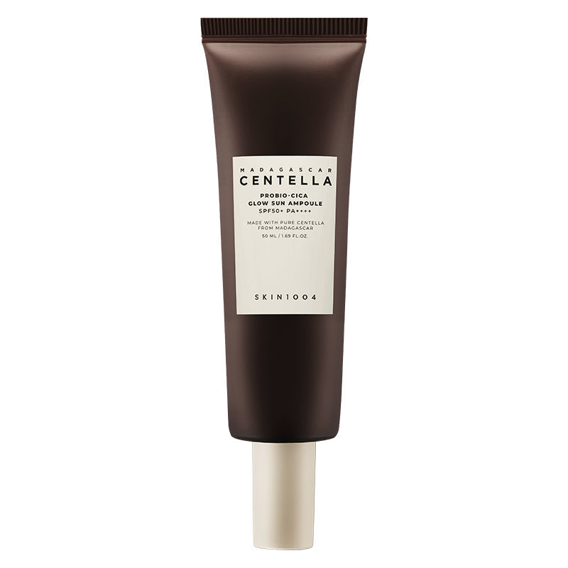 Ecran total Probio-Cica Glow Sun Ampoule