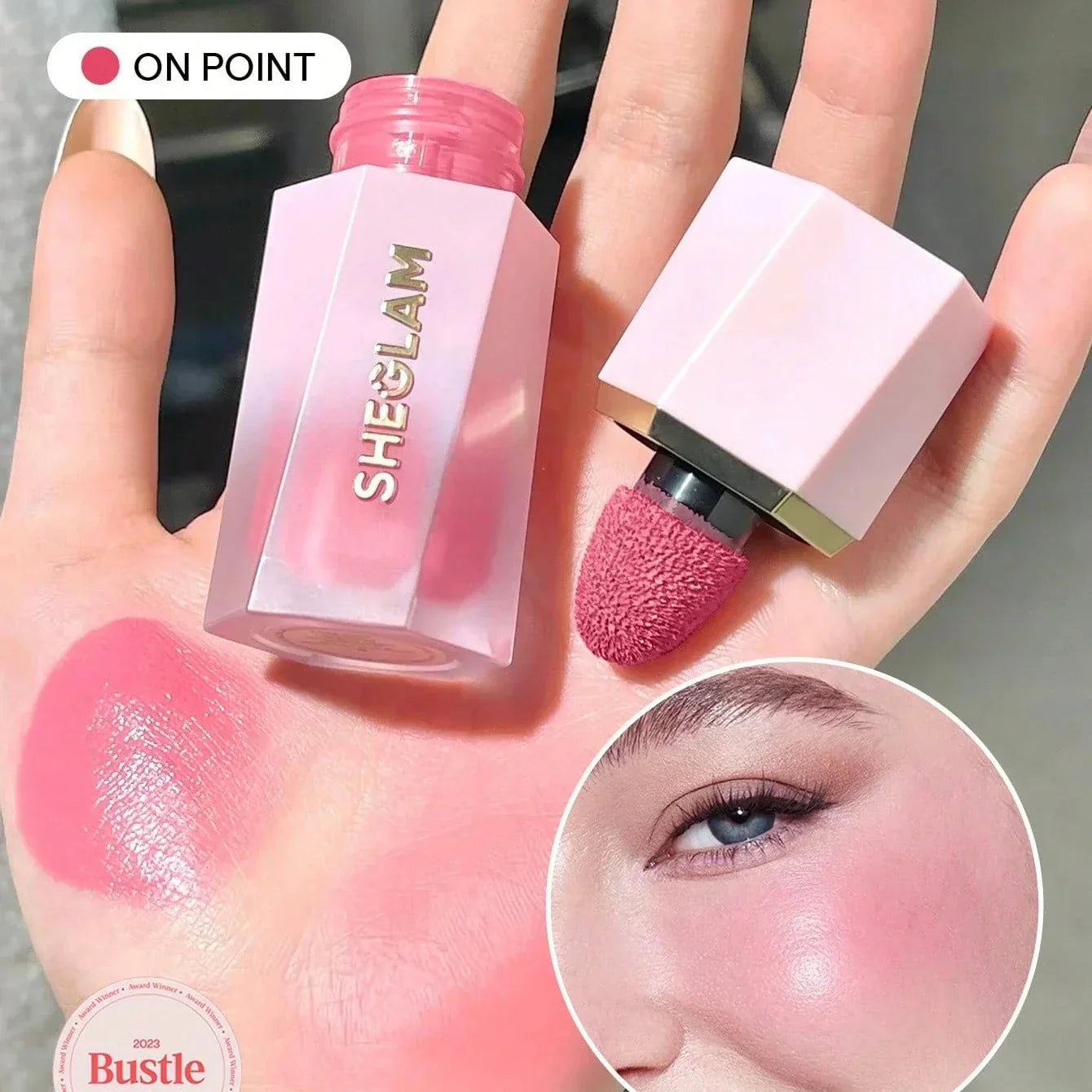 Sheglam Blush liquide