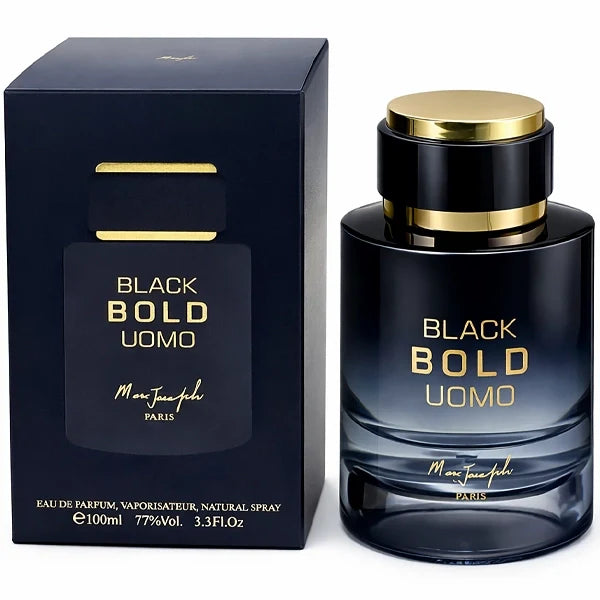 Black Bold UOMO Eau de parfum homme 100 ml