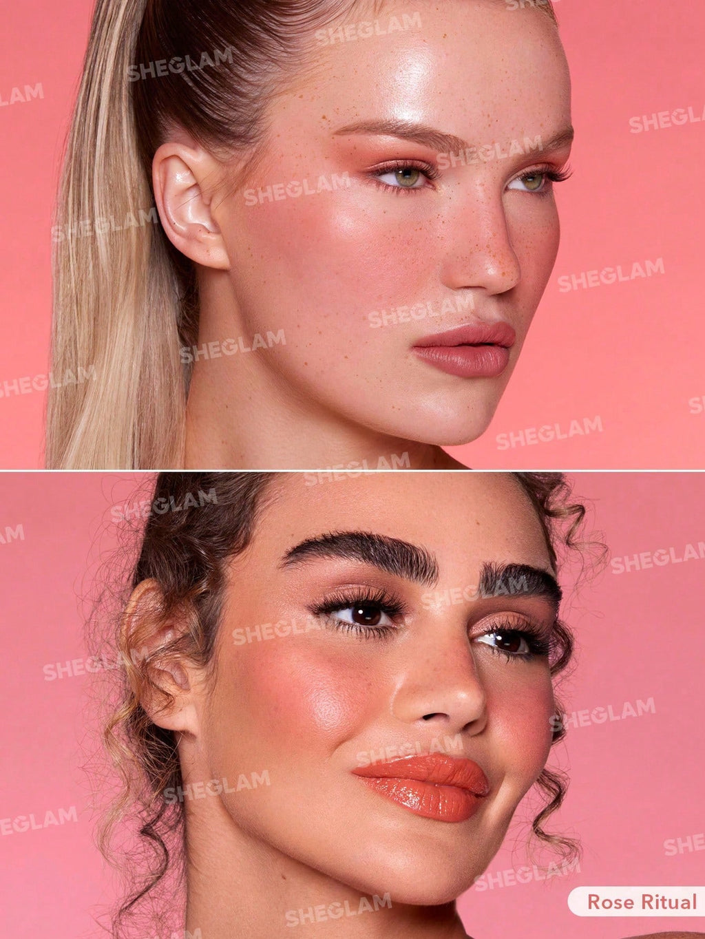 Color Bloom Liquid Blush Fini Matte Rose Ritual