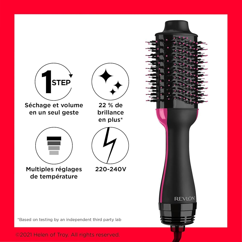 Brosse coiffante Salon One-Step Hair Dryer And Volumizer