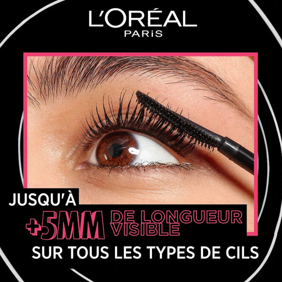 Telescopic Lift Noir Intense