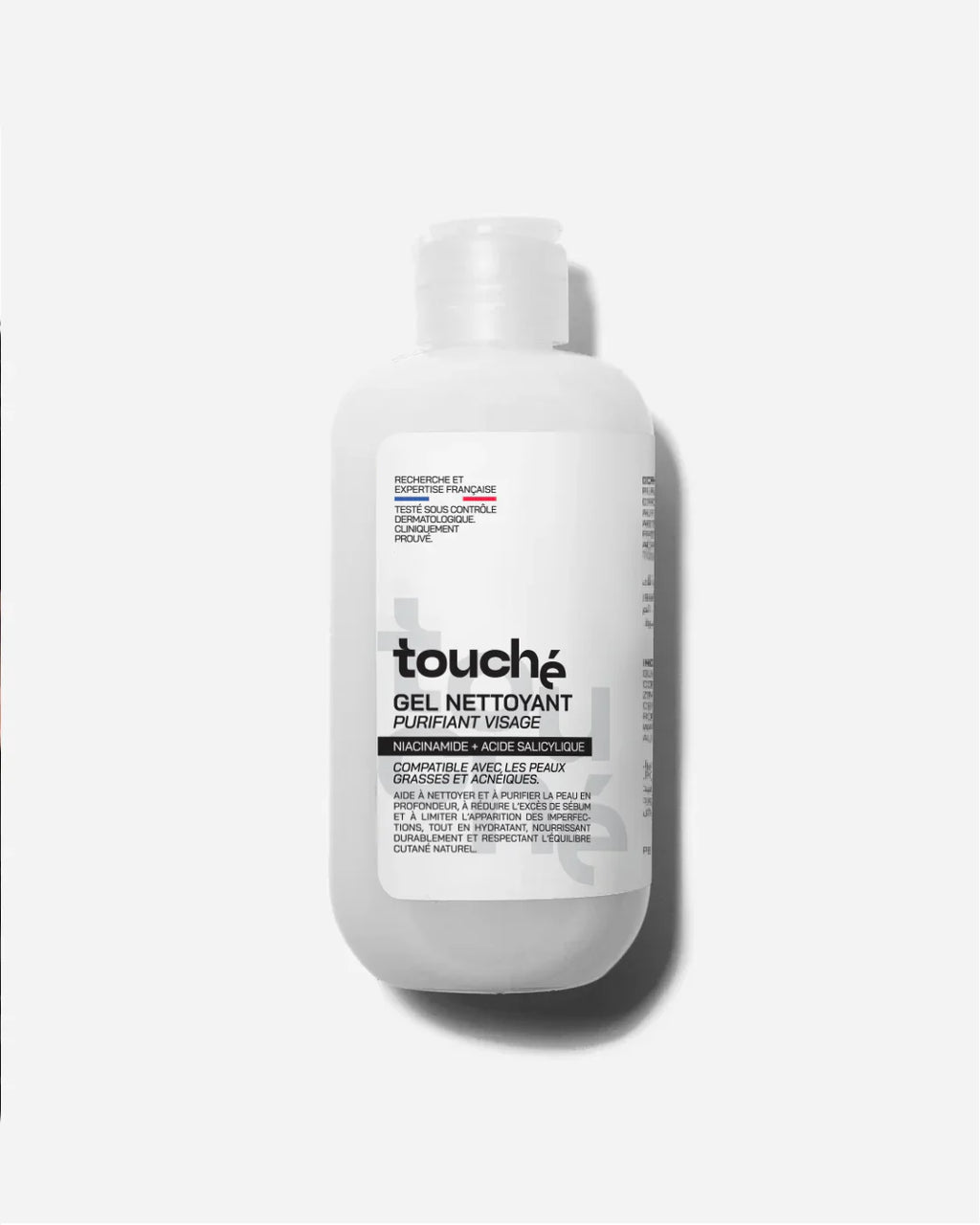 Gel Nettoyant Purifiant Visage