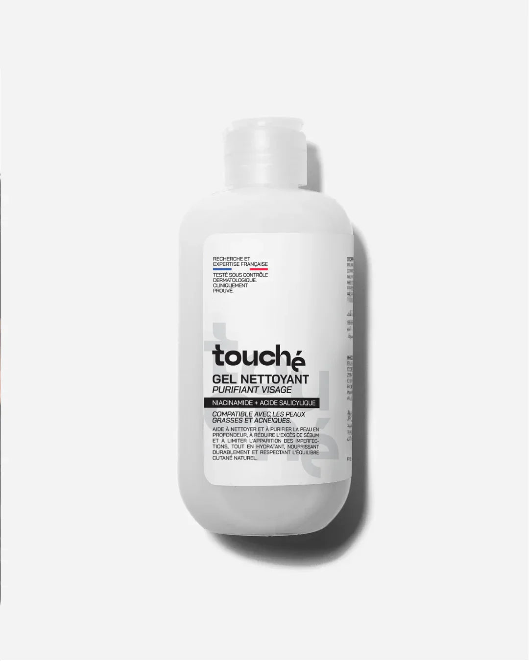 Gel Nettoyant Purifiant Visage