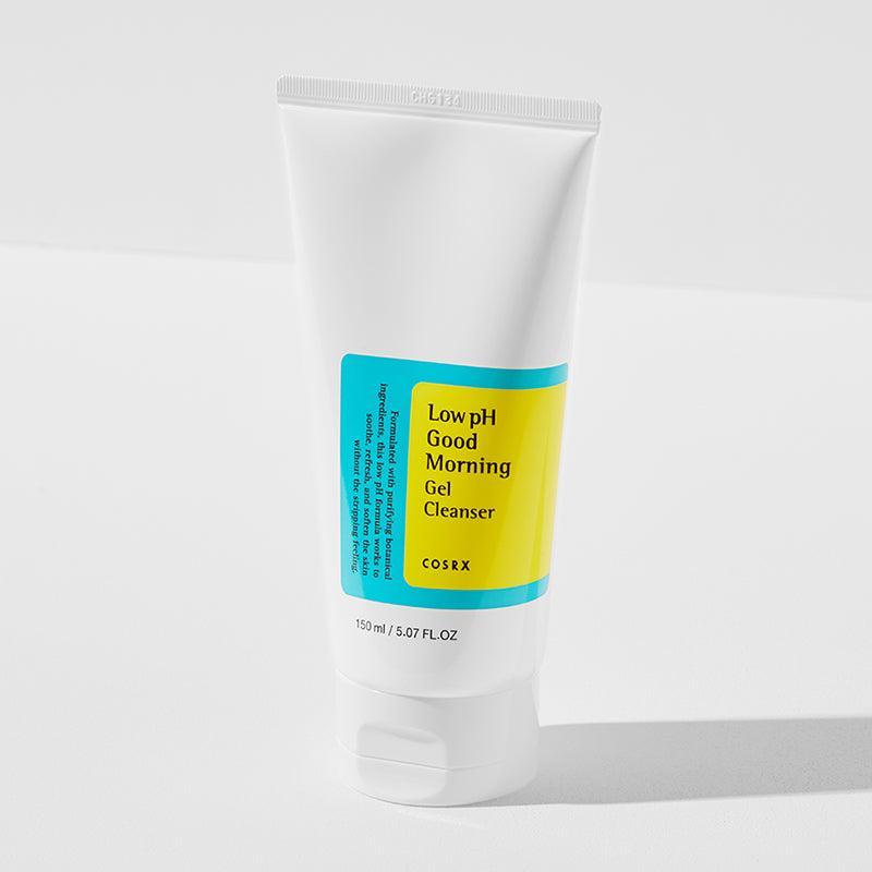 Gel Nettoyant Low pH Good Morning