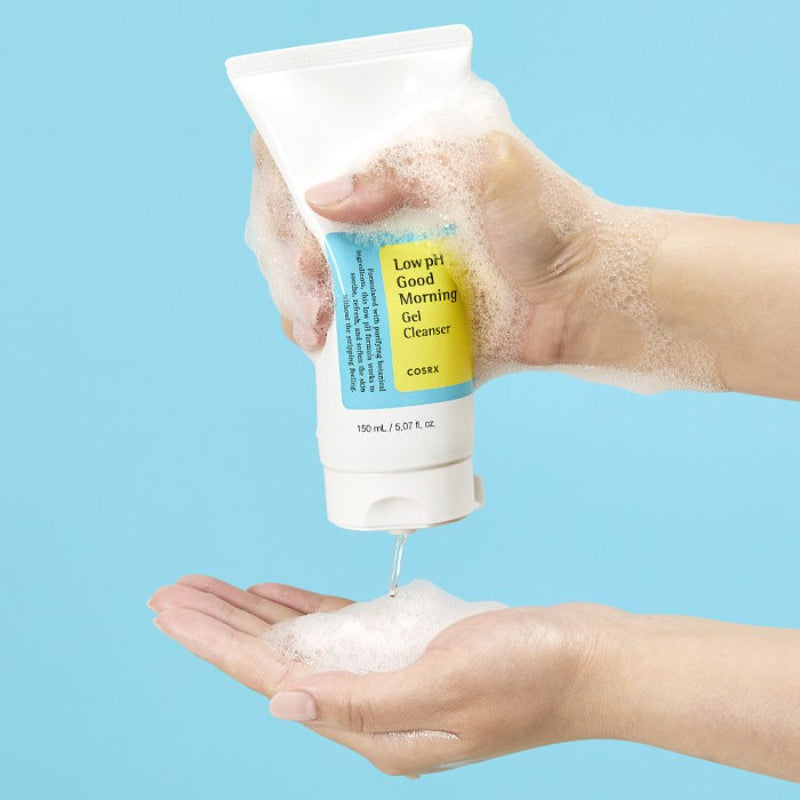 Gel Nettoyant Low pH Good Morning