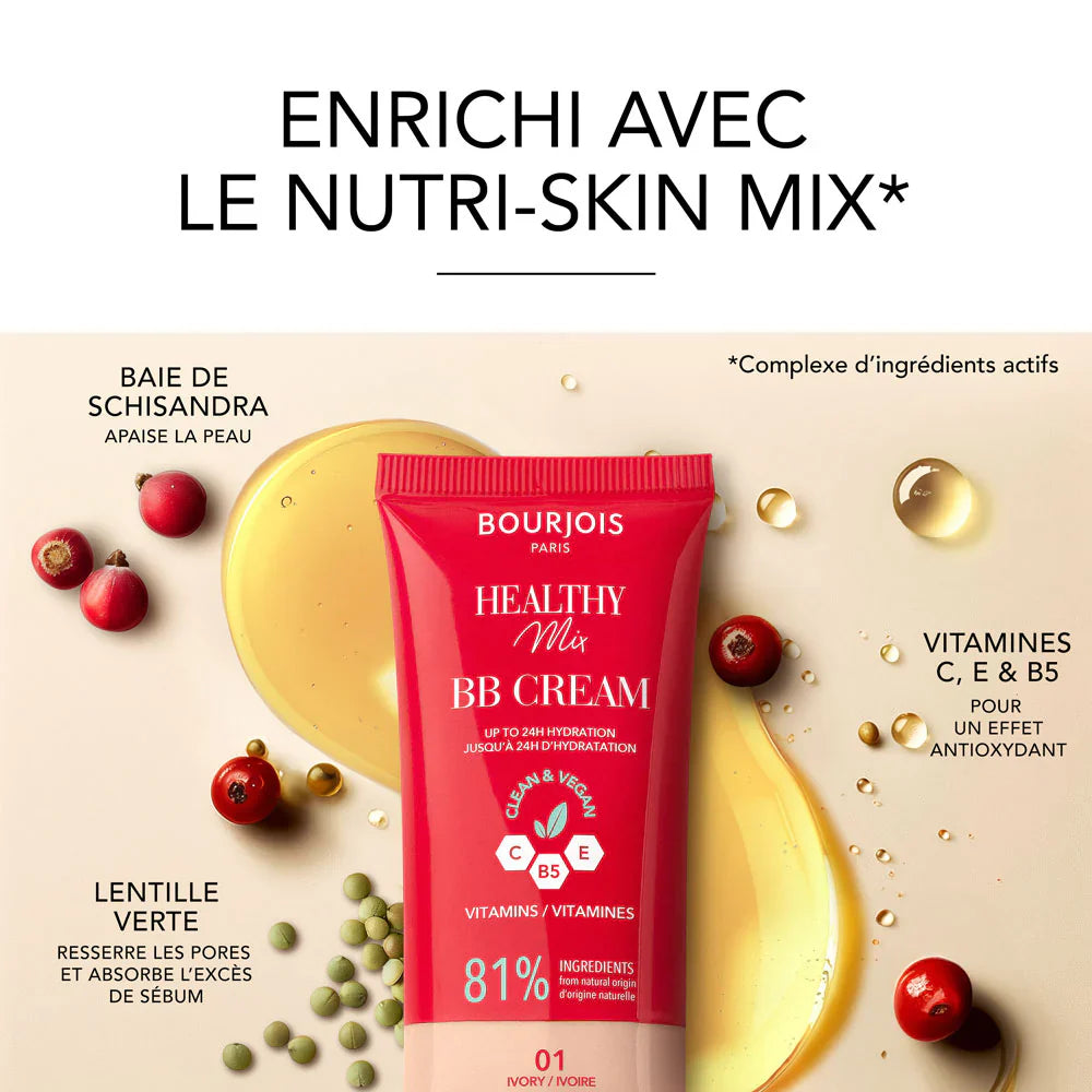Bourjois BB Crème 01