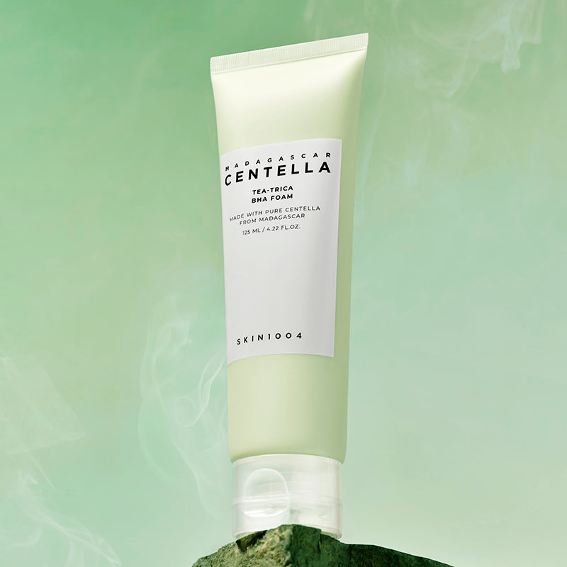 Gel Nettoyant Tea Trica BHA Foam