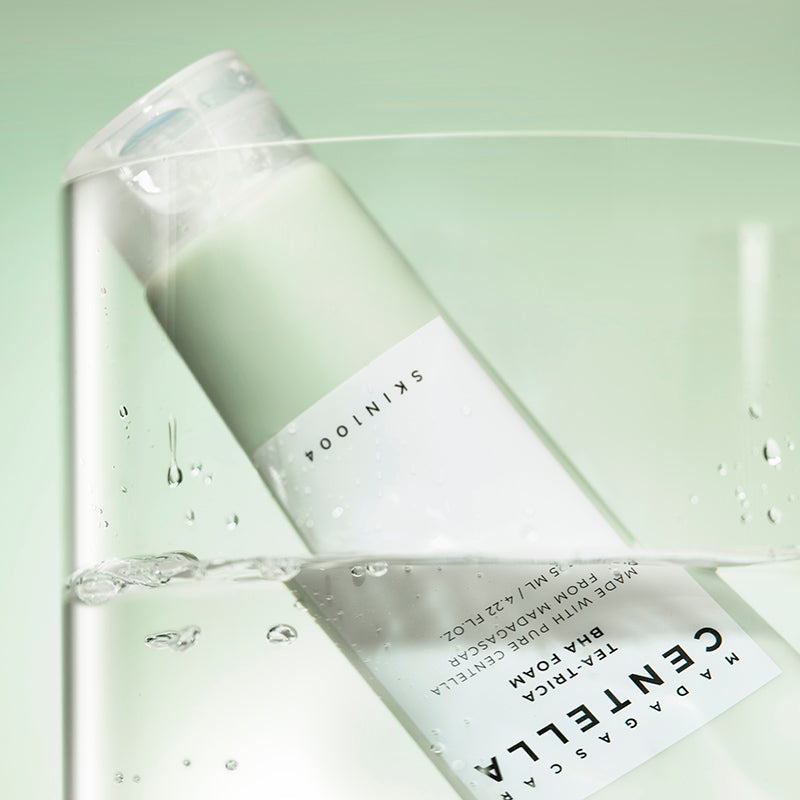 Gel Nettoyant Tea Trica BHA Foam