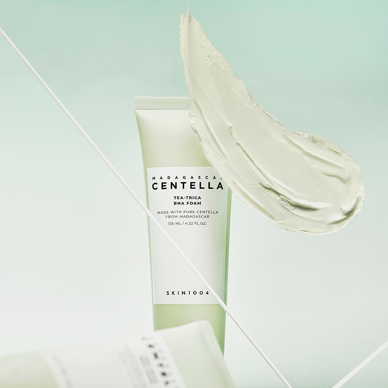 Gel Nettoyant Tea Trica BHA Foam
