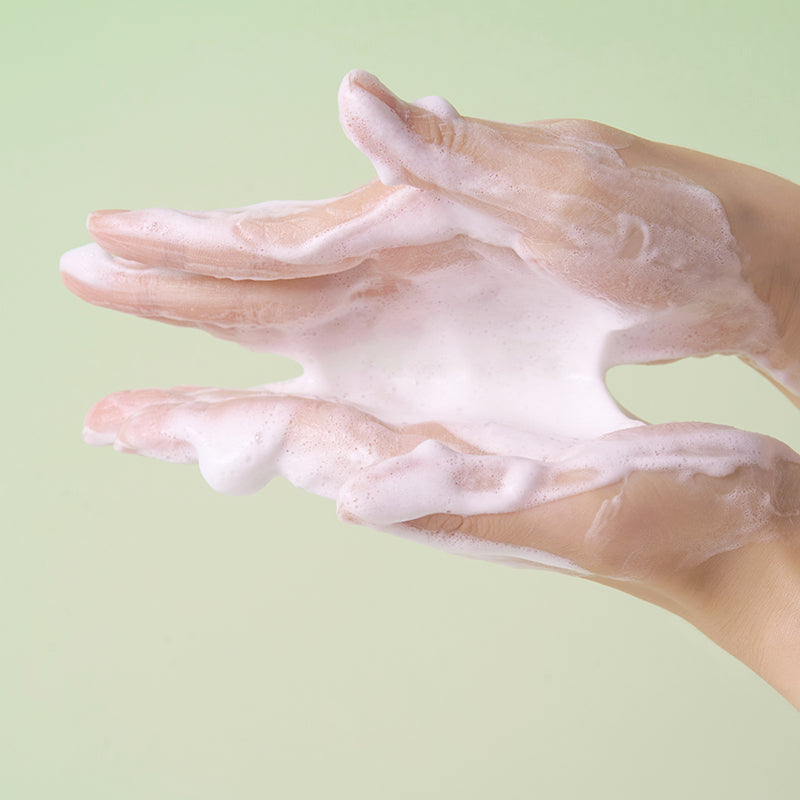 Gel Nettoyant Tea Trica BHA Foam
