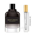 10ml Gentleman Givenchy - Eau de parfum boisée