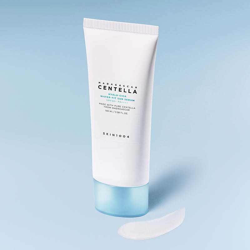 Hyalu-Cica Water-Fit Sun Serum SPF50+ PA++++