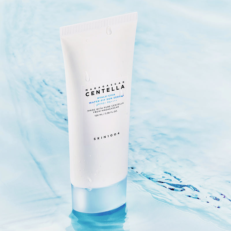 Hyalu-Cica Water-Fit Sun Serum SPF50+ PA++++