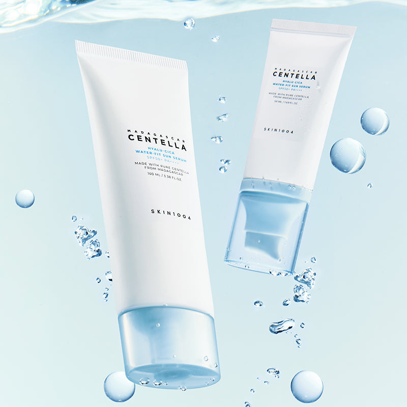 Hyalu-Cica Water-Fit Sun Serum SPF50+ PA++++