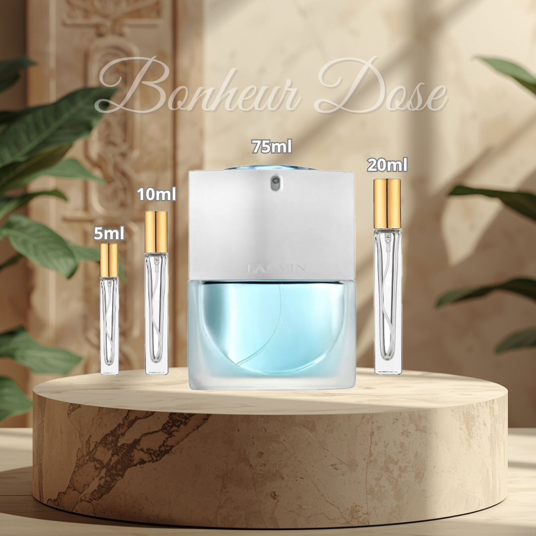 Extraits Oxygène Lanvin Eau de parfum