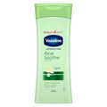 Vaseline Aloe sooth Lait de corps 400Ml