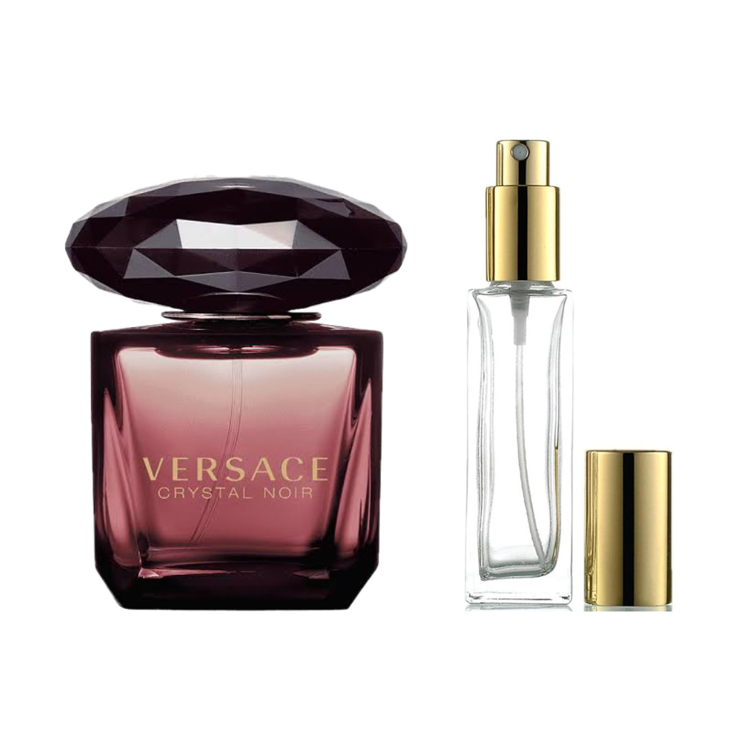Extraits Crystal Noir Versace Eau de parfum