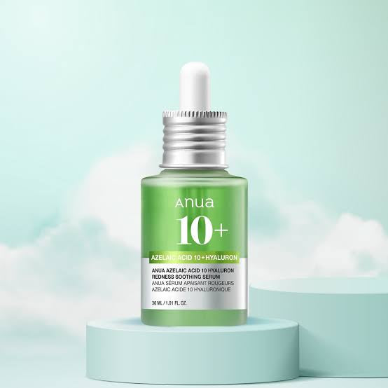 Azelaic acid 10+ Hyaluron
