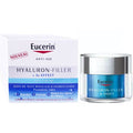 Eucerin Hyaluron‑Filler + 3× Effect – Soin de Nuit Booster d’Hydratation