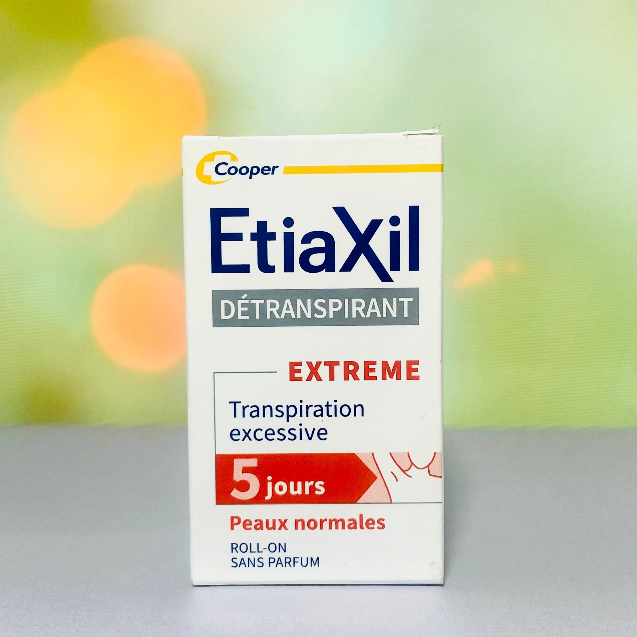 EtiaXil Stick Roll-on