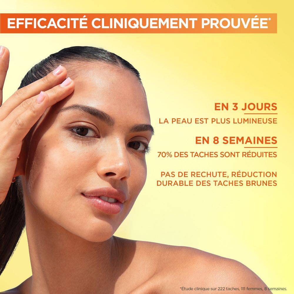 VITAMINE C Sérum Éclat Anti-taches Vitamine C+