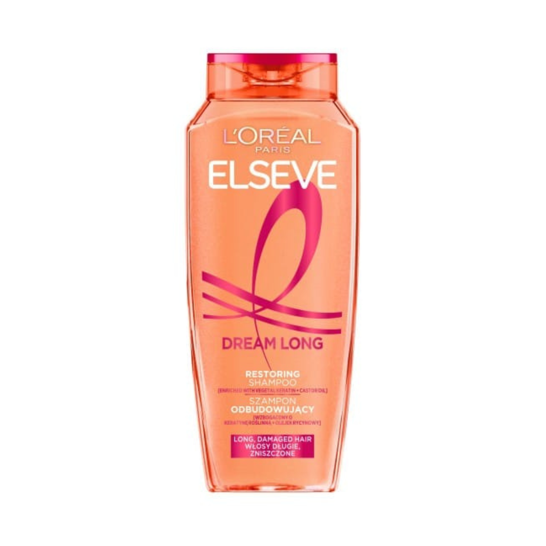 Dream Long Elseve 400ml Shampoing