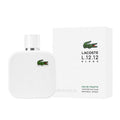 Lacoste - Eau de Lacoste L 12 12 Blanc - Eau de Toilette pour homme