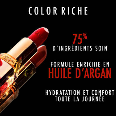 L'Oréal Rouge à Lèvres Satiné 'Rose Tendre 303'