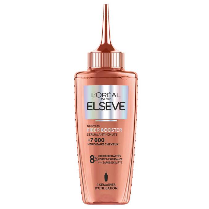 Elseve Fiber Booster Sérum Anti-chute enrichi en AMINEXIL-R™
