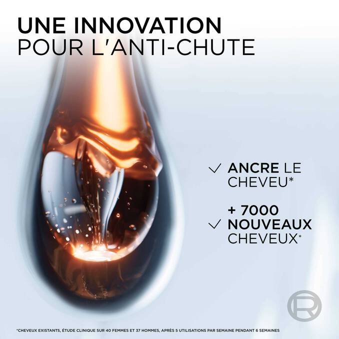 Elseve Fiber Booster Sérum Anti-chute enrichi en AMINEXIL-R™