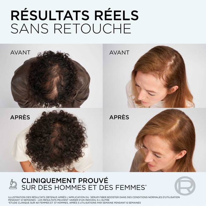 Elseve Fiber Booster Sérum Anti-chute enrichi en AMINEXIL-R™
