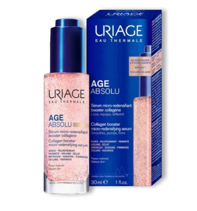 Uriage Age Absolu Sérum Micro-Redensifiant Booster Collagène 30 ml