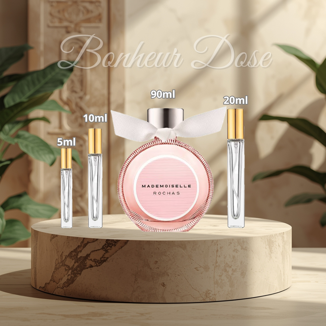 Extraits Mademoiselle Rochas Eau de parfum