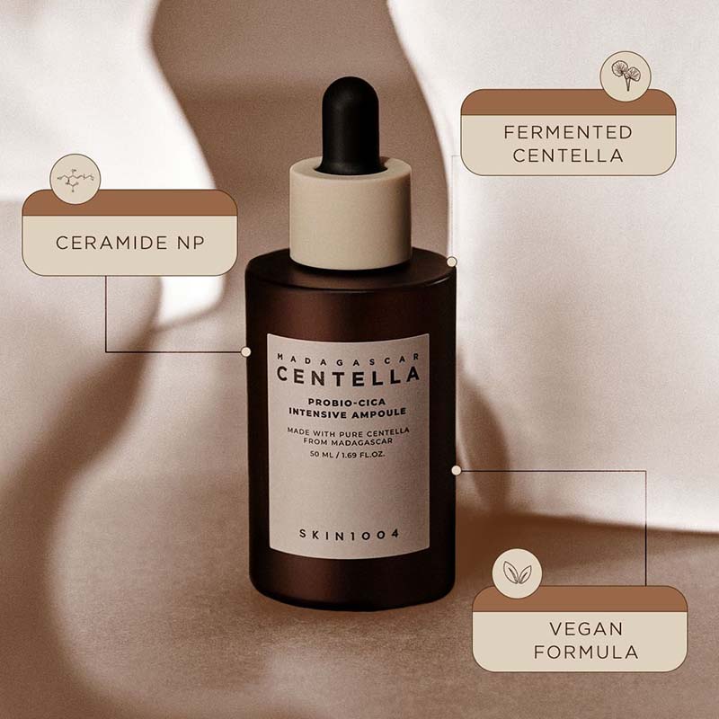 Probio-Cica Intensive Ampoule