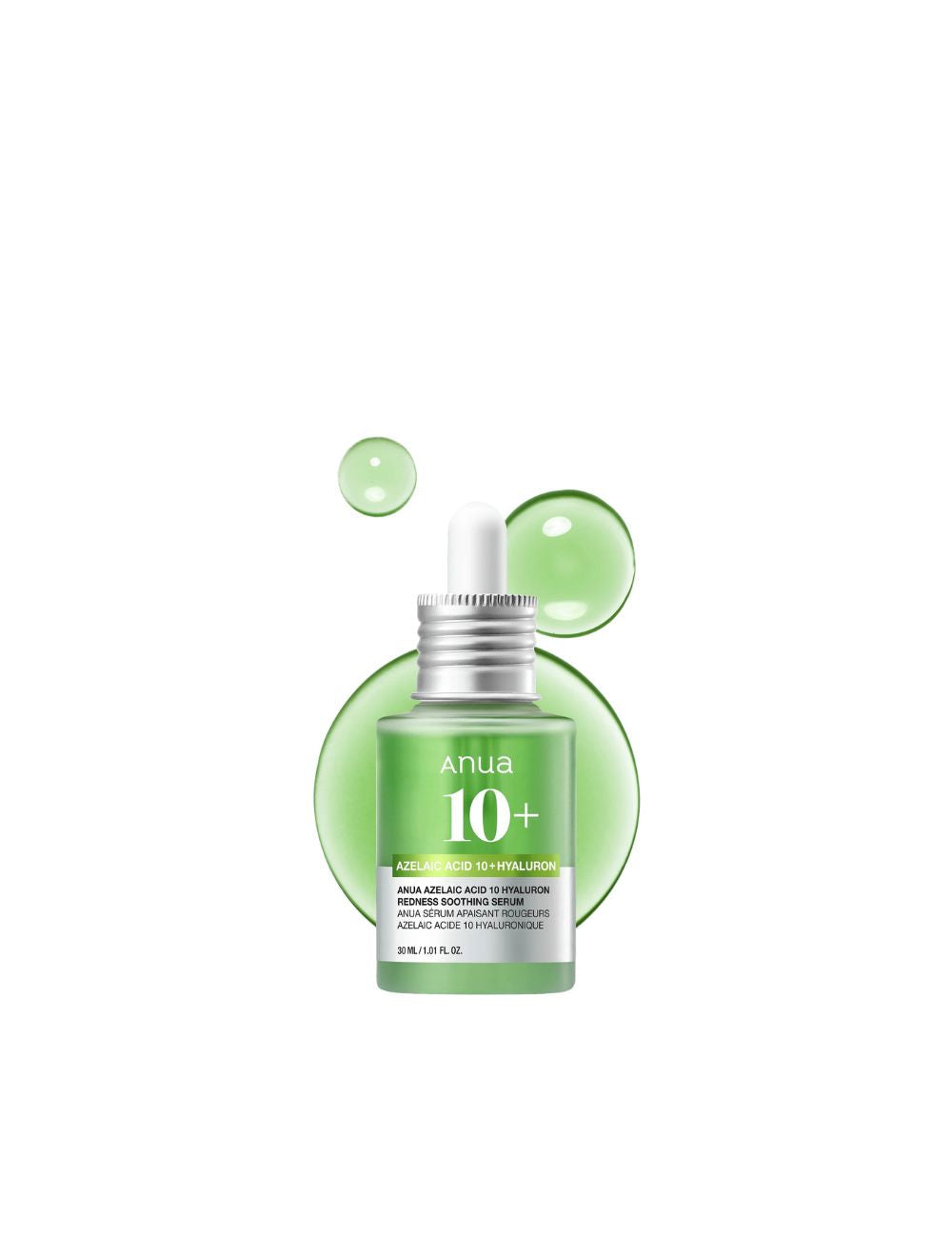 Azelaic acid 10+ Hyaluron