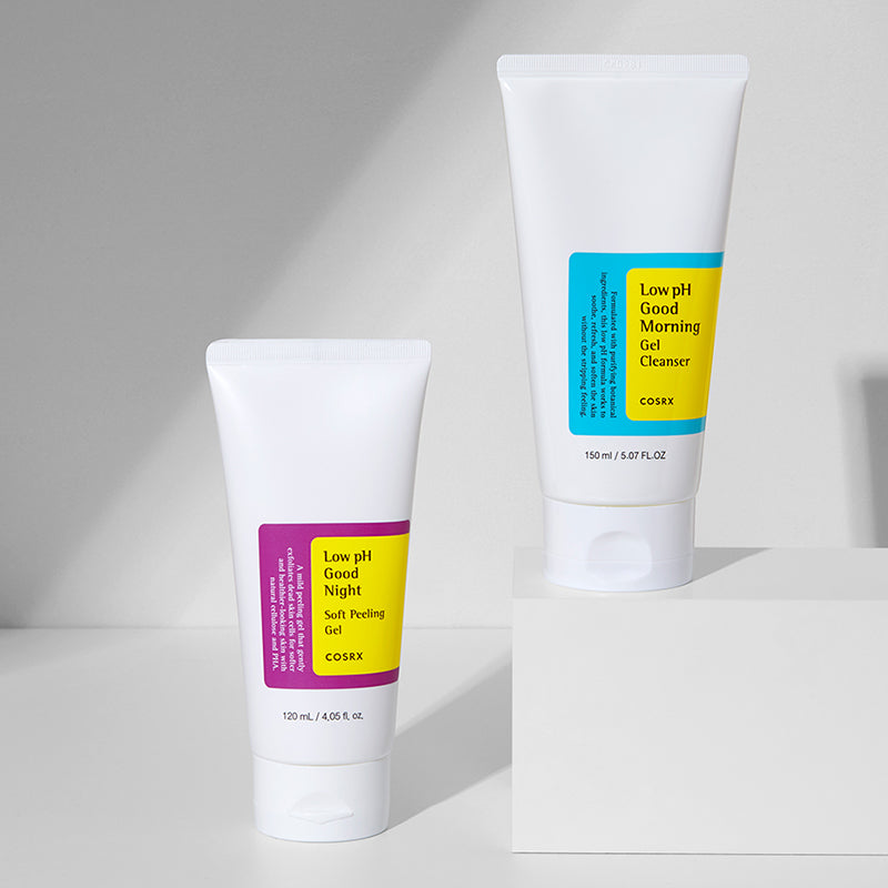Gel Nettoyant Low pH Good Morning