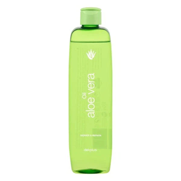 Huile Aloe Vera Pour le corps Deliplus