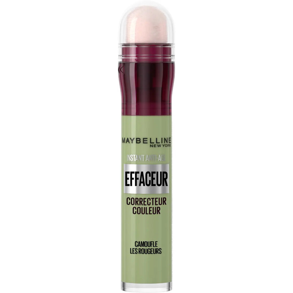 New York Instant Effaceur Correcteur Vert Anti-Rougeurs